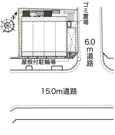 レオパレス廉の物件内観写真